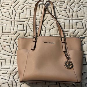 Michael Kors pink purse